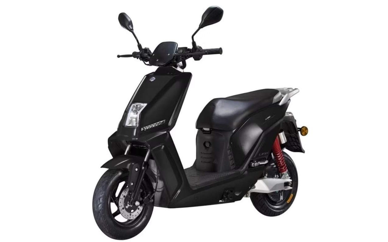 Scooter 100% électrique pour la formation Permis AM Scooter
